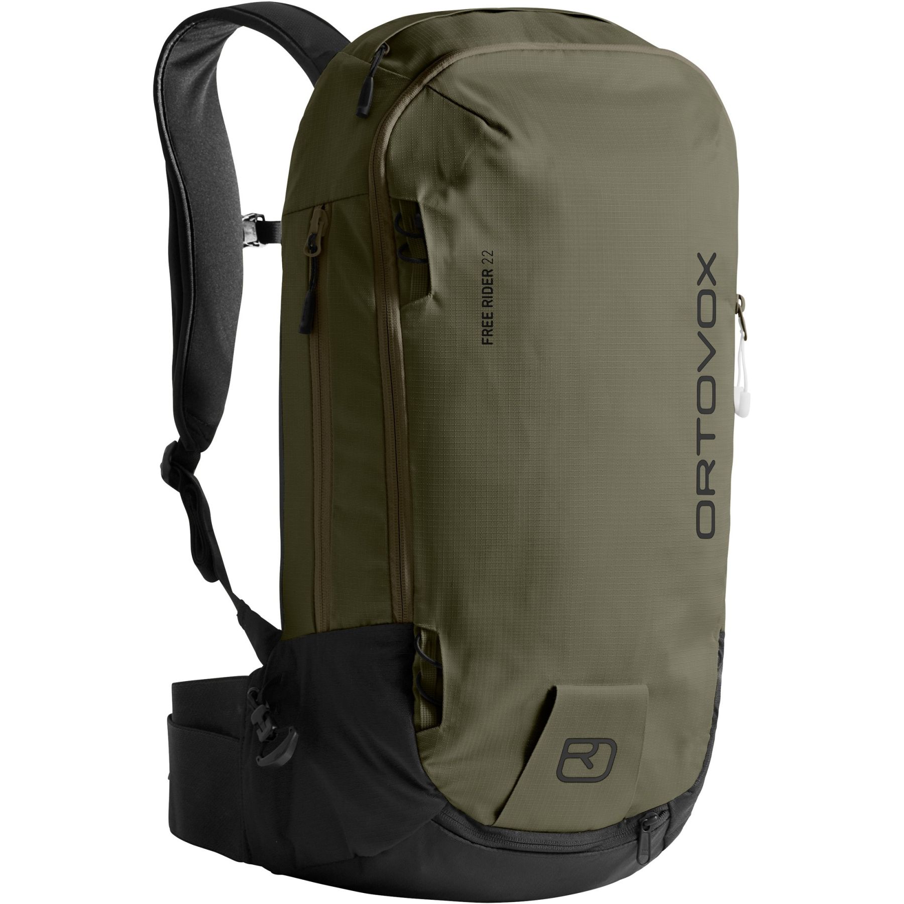 Ortovox Free Rider 22, dark wild herbs - DKK 1.076 - Spar 20%