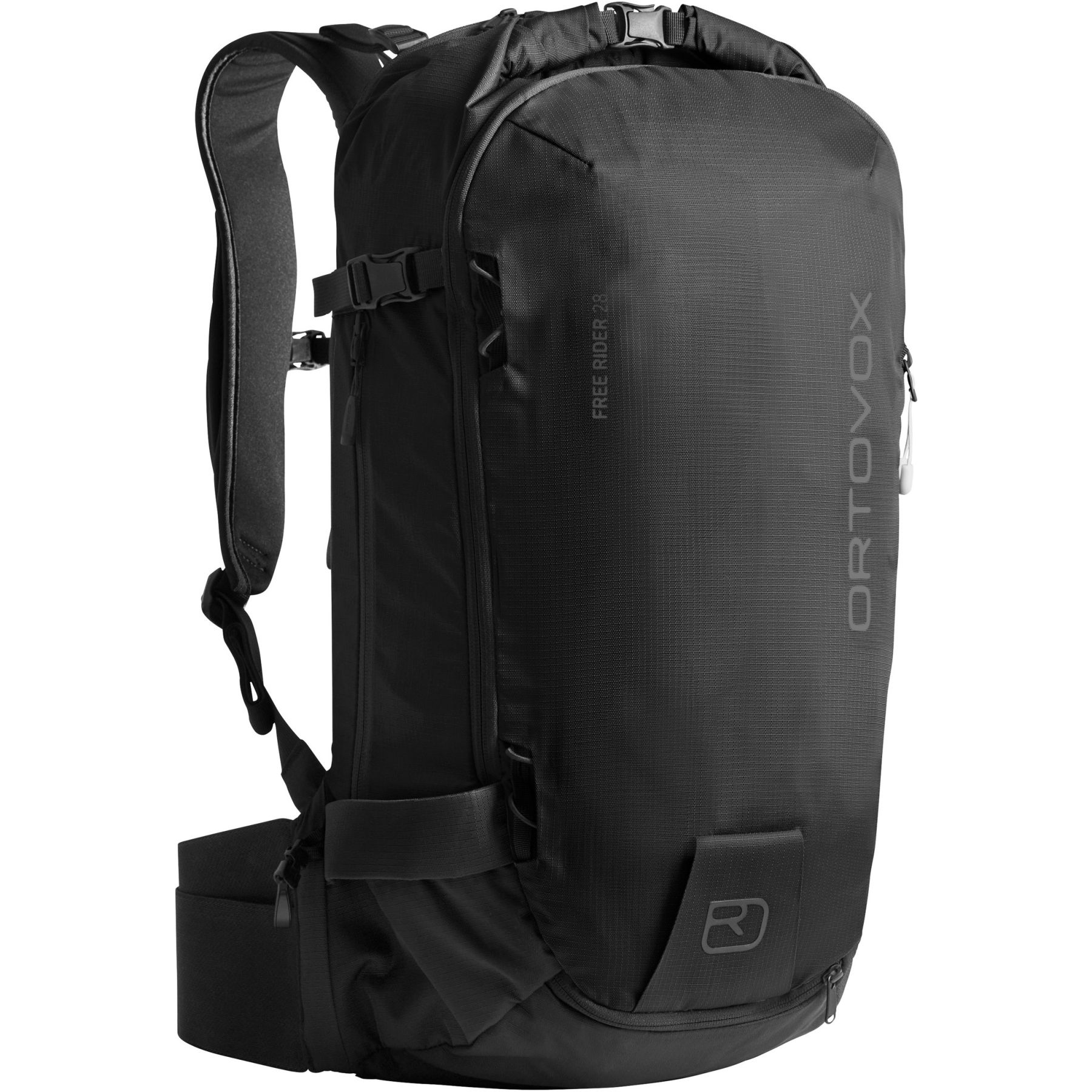 Ortovox Free Rider 28, black raven - DKK 1.154 - Spar 23%