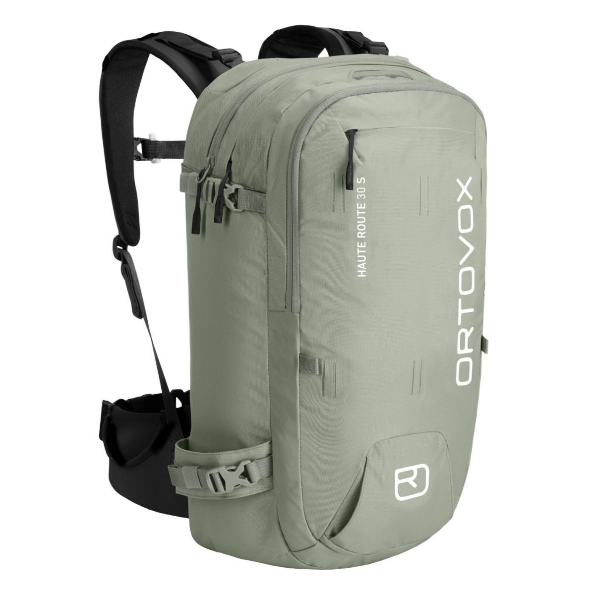 Ortovox Haute Route 30L S, skirygsæk, grøn billede