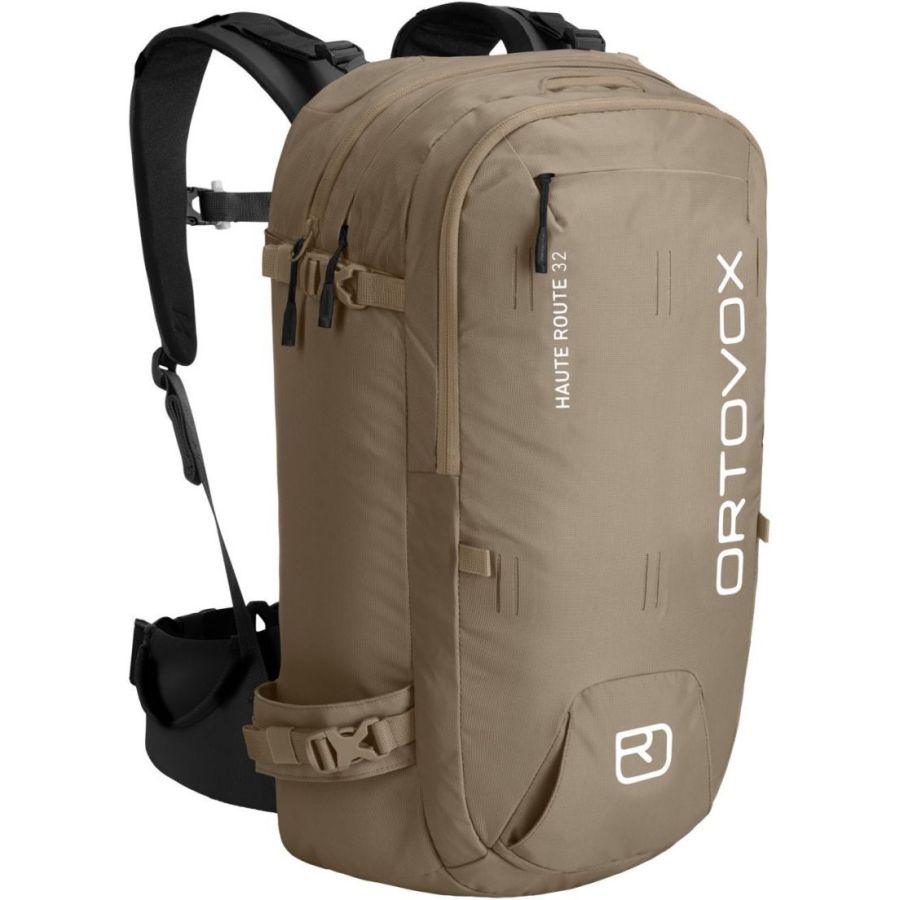 Ortovox Haute Route 32L, skirygsæk, brun - DKK 1.136 - Spar 21%