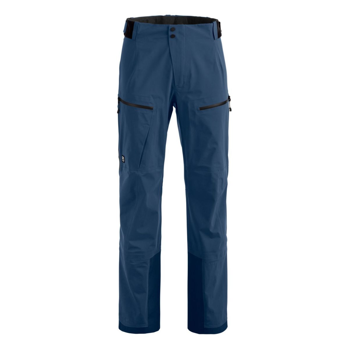 Ortovox Ortler Gore-Tex, skibukser, herre, blå billede