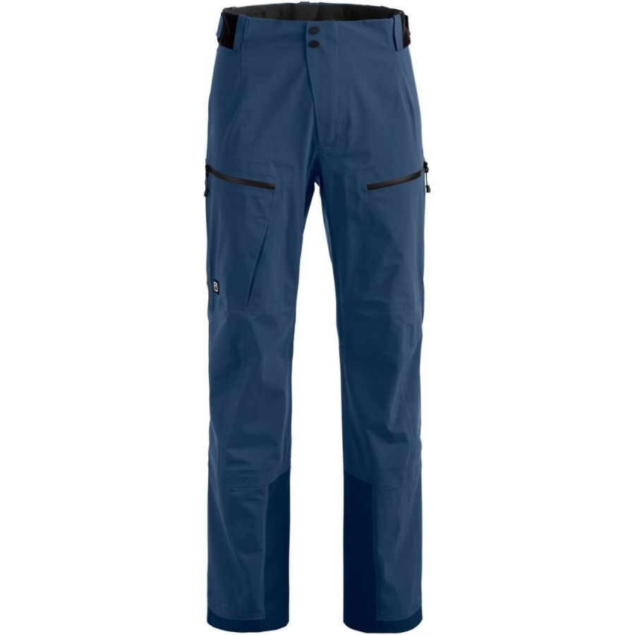 Ortovox Ortler Gore-Tex, skibukser, herre, blå
