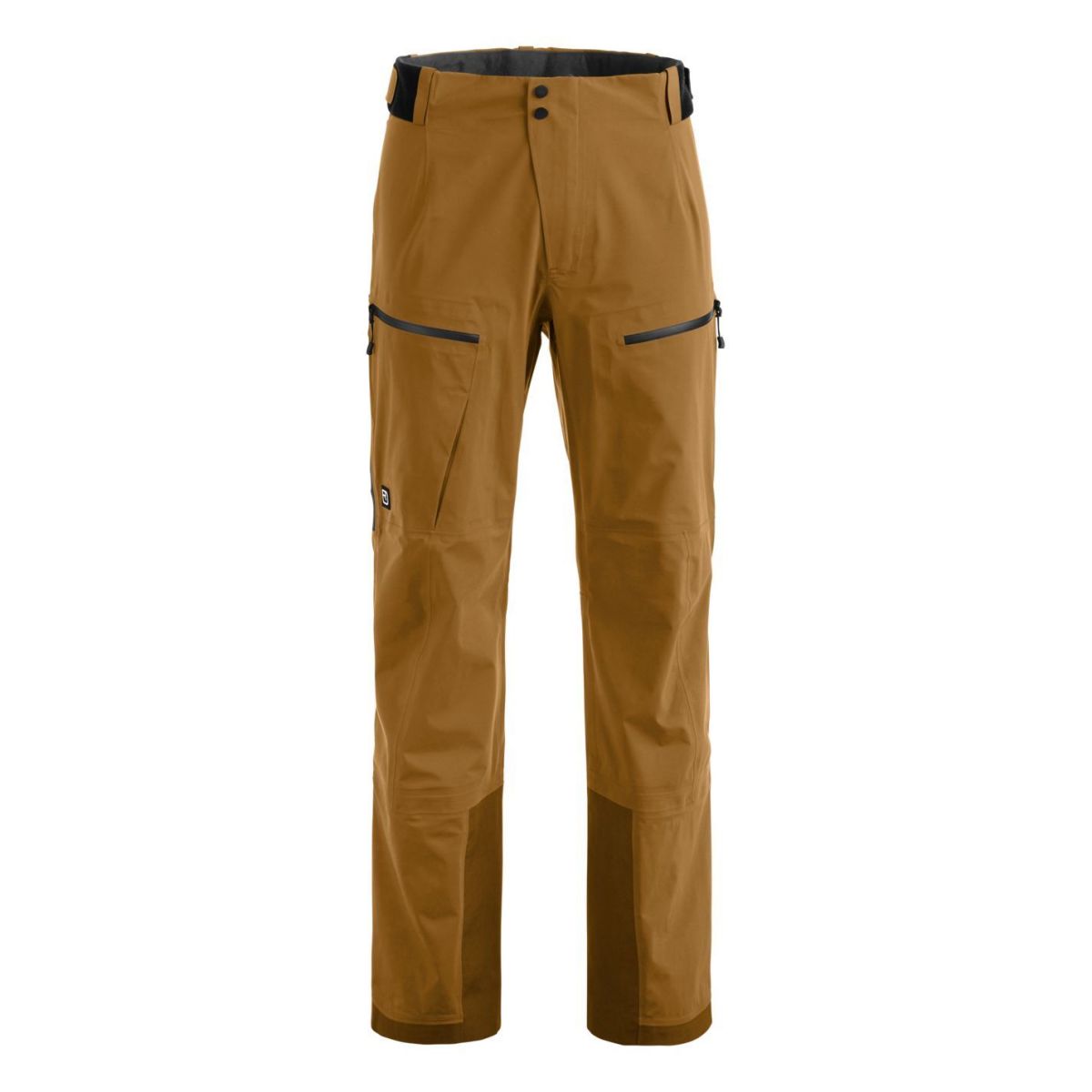 Ortovox Ortler Gore-Tex, skibukser, herre, brun billede