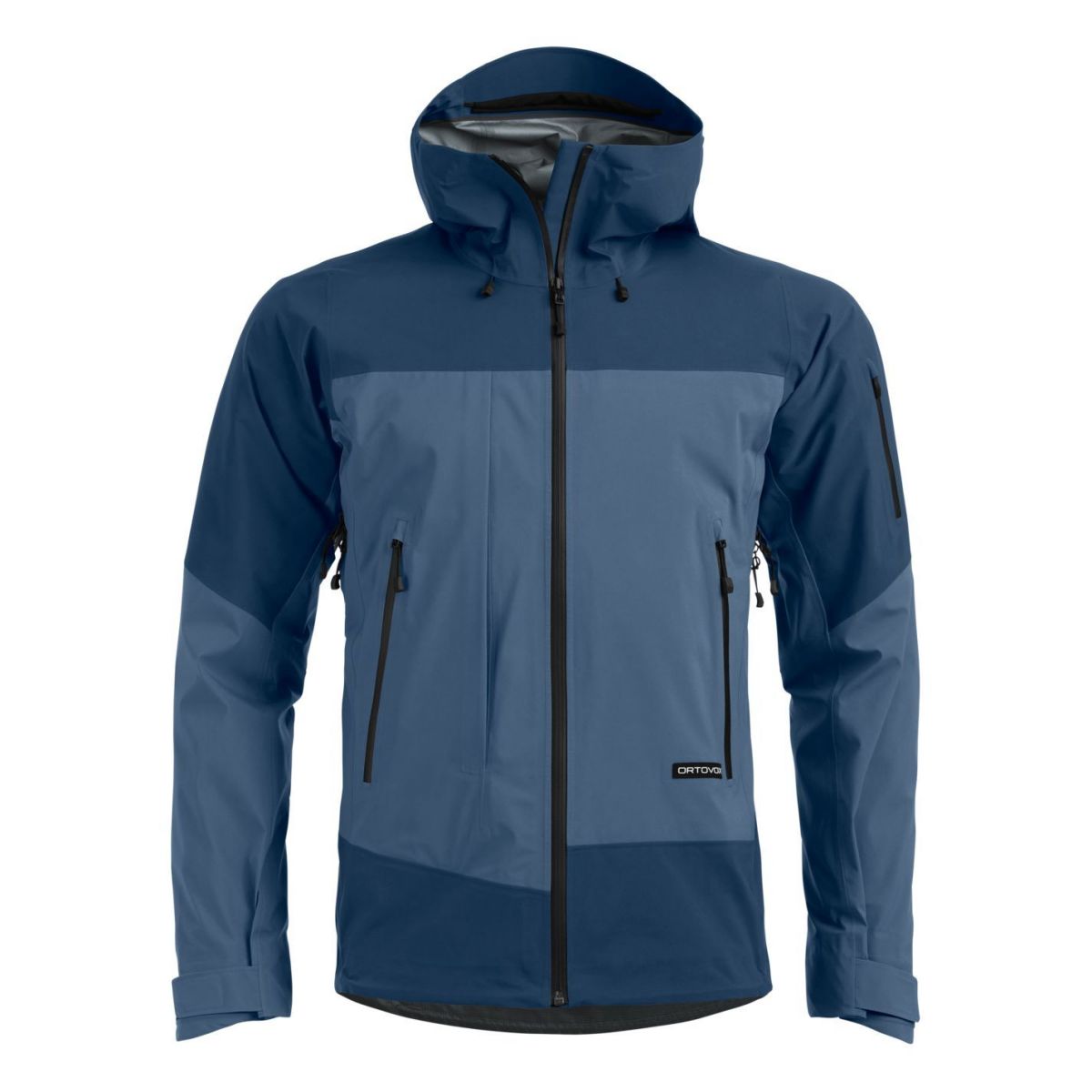 Ortovox Ortler Gore-Tex, skijakke, herre, blå billede