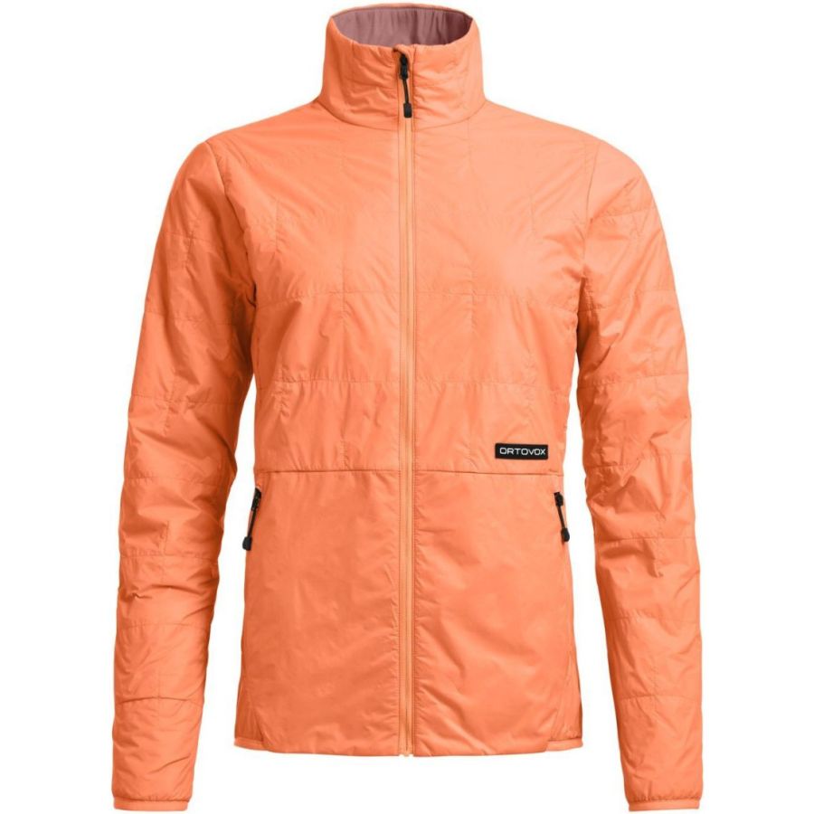 Ortovox Ortler Metawool 60 Rev, dame, orange