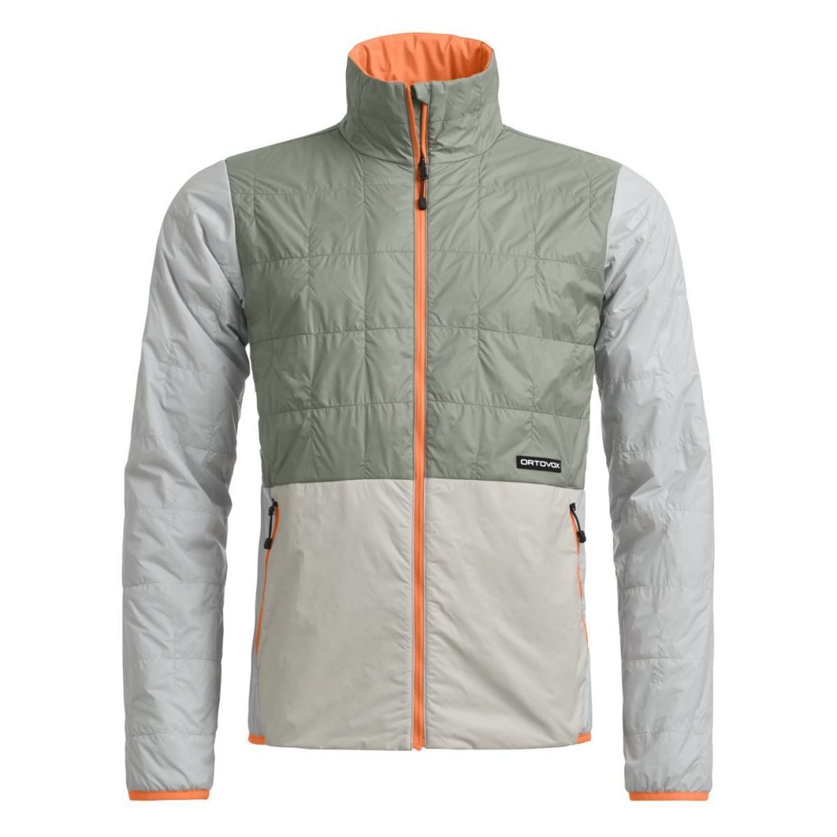 Ortovox Ortler Metawool 60 Rev, skijakke, herre, grn