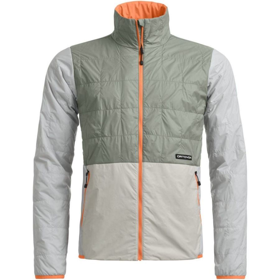 Ortovox Ortler Metawool 60 Rev, herre, grøn