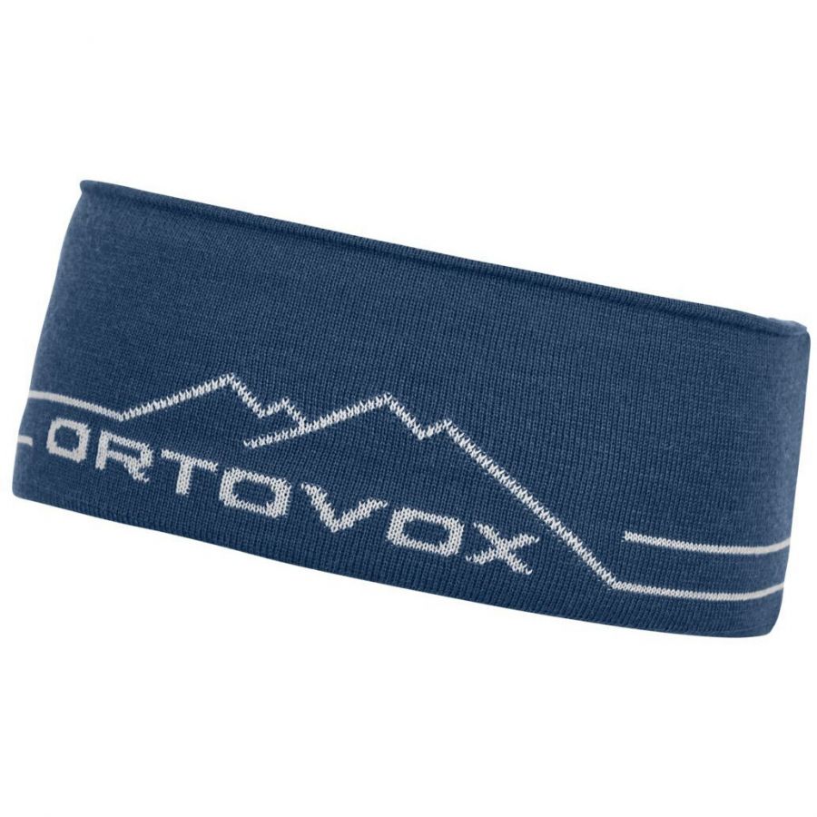 Ortovox Peak, pandebånd, blå