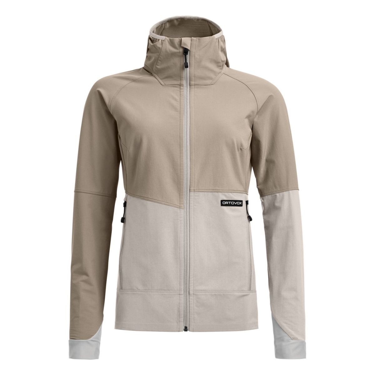 Ortovox Venet, softshell jakke, dame, brun