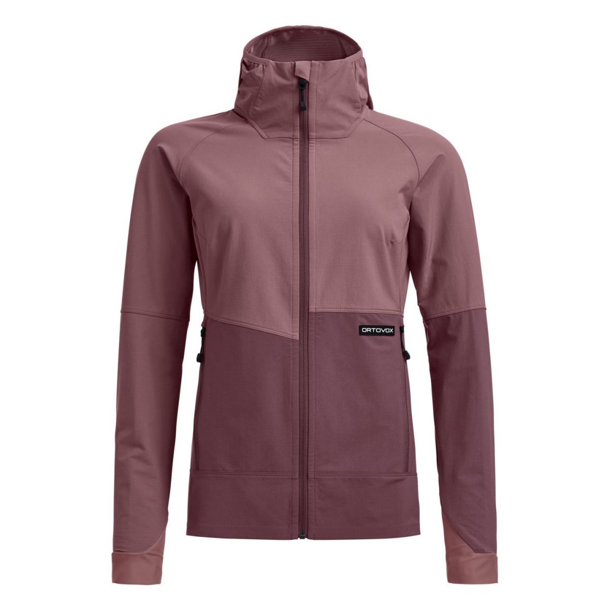 Ortovox Venet, softshell jakke, dame, pink