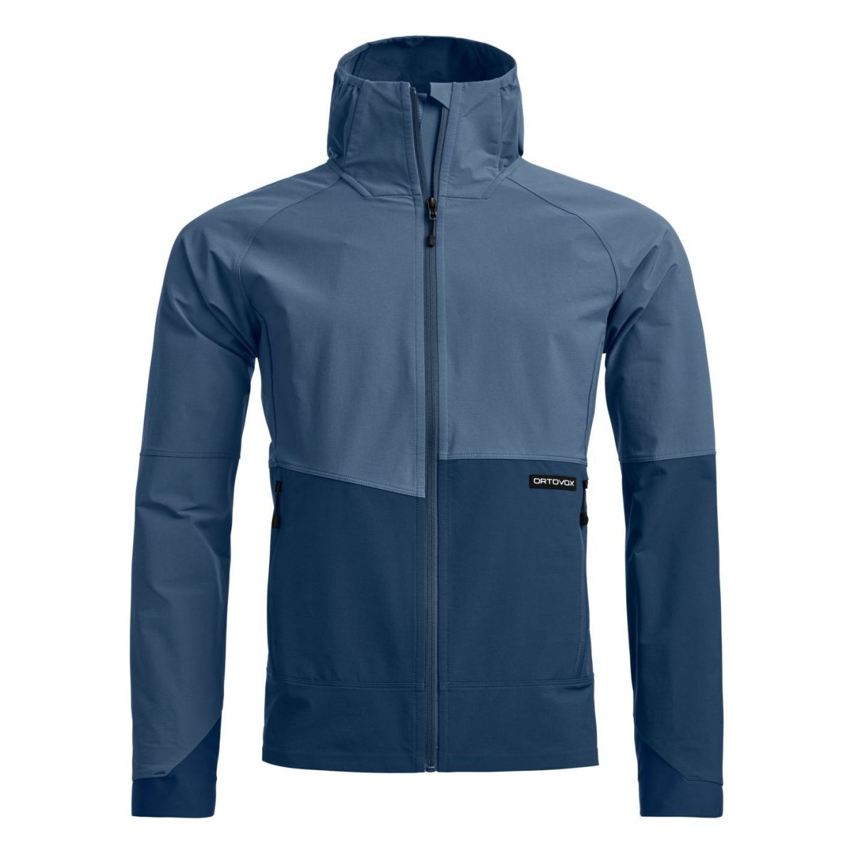 Ortovox Venet, softshell jakke, herre, blå