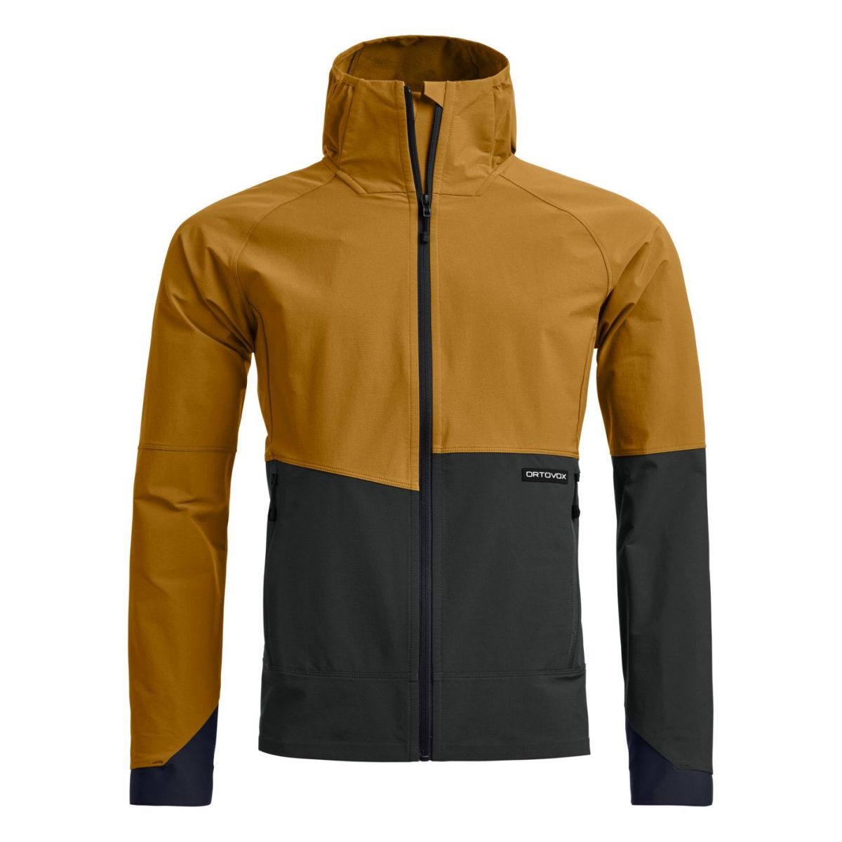 Ortovox Venet, softshell jakke, herre, brun