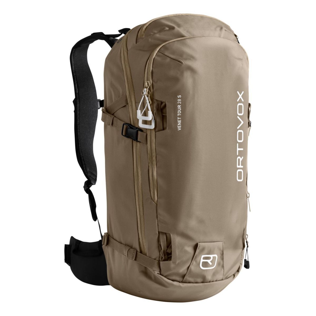 Ortovox Venet Tour 28L S, skirygsk, brun