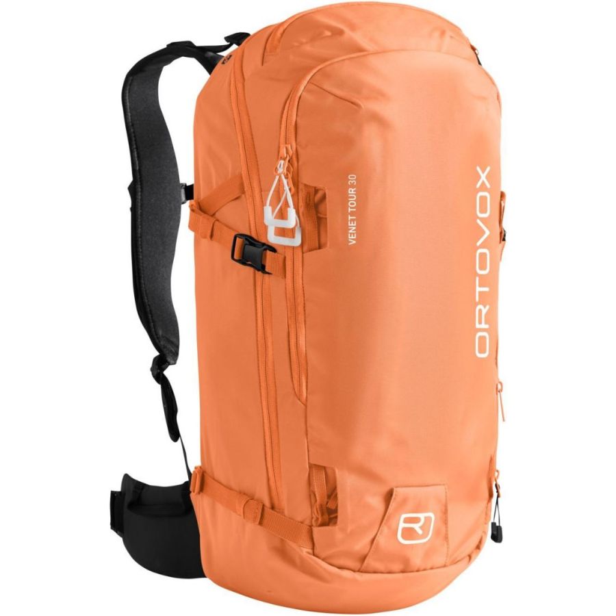 Ortovox Venet Tour 30L, skirygsæk, orange - DKK 896 - Spar 22%