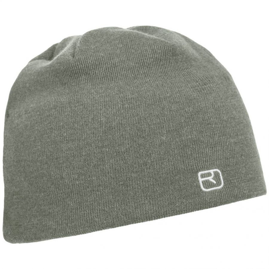 Ortovox Wonderwool, hue, grøn billede