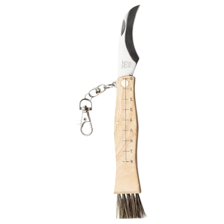 Oyo Mushroom Folding Knife, foldekniv, beige billede