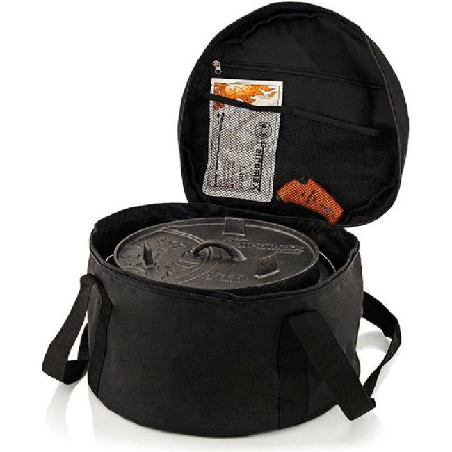 Produktfoto: Petromax Bag For Dutch Oven FT6, FT9 And Atago Gas Grill, Taske, sort