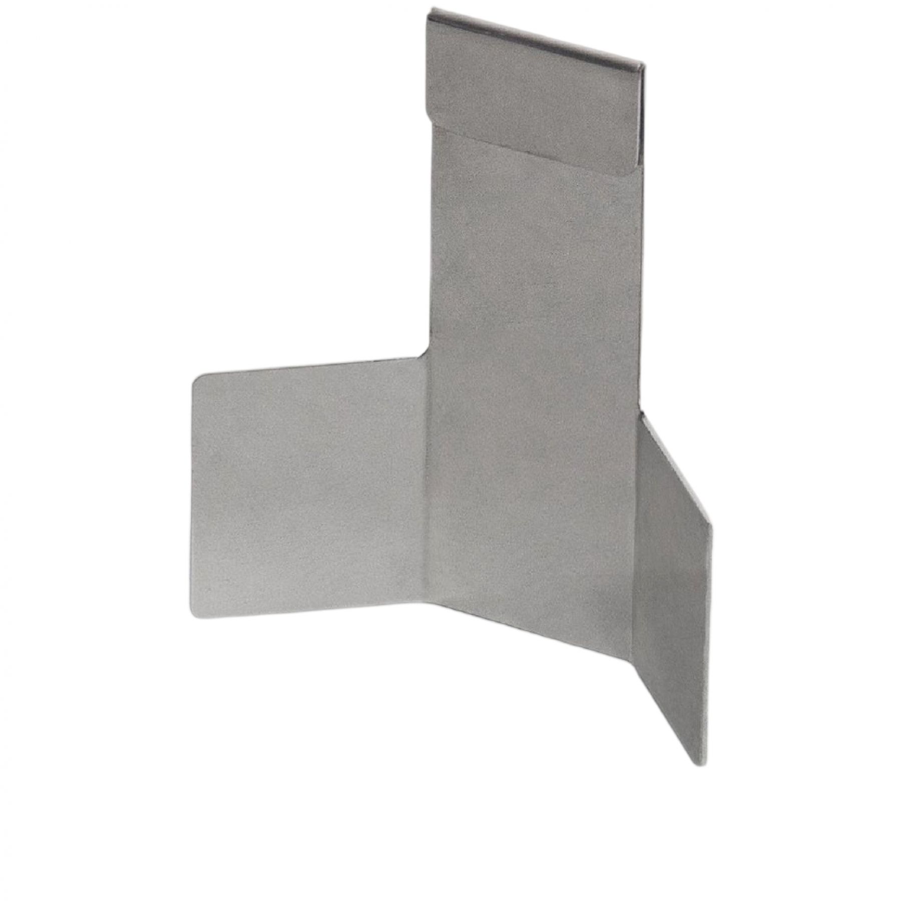 Petromax Ben til FB2 Pocket Stove, Ben til Lommekomfur, sølv