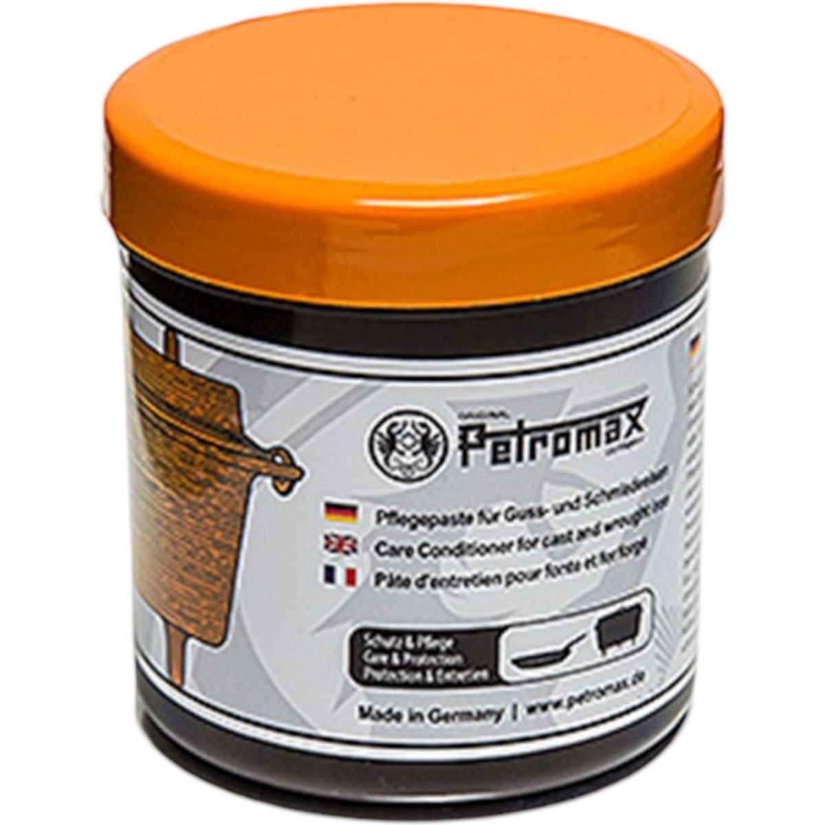 Petromax vedligeholdelse til Dutch ovne og støbejern - Care and Seasoning Conditioner for Dutch
