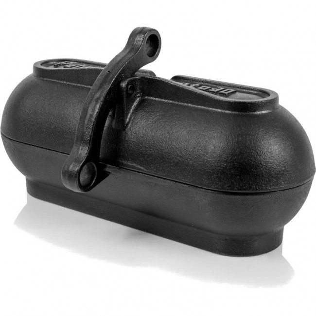 Petromax Cast-iron Potato Cooker, Kartoffelrister, sort