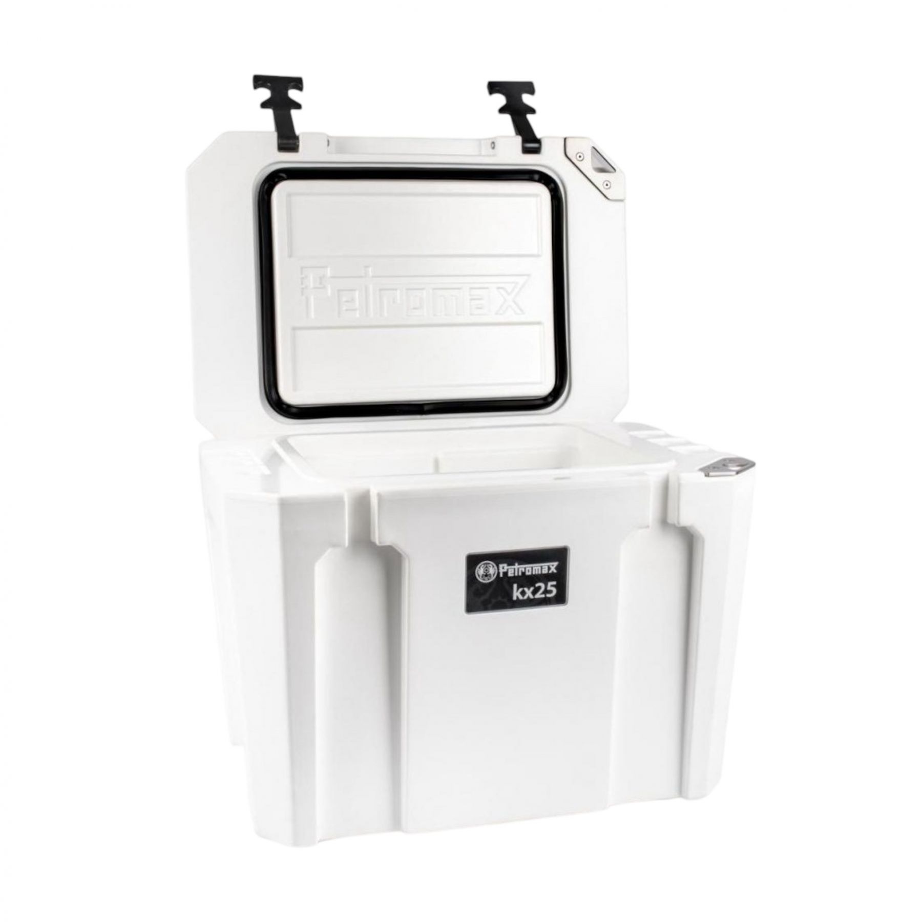 Petromax Cool Box Alpine 25L, Køleboks, hvid billede