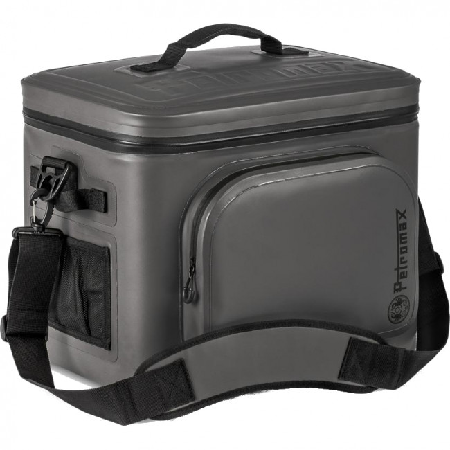 Petromax Cooler Bag 22L, køletaske, grå billede
