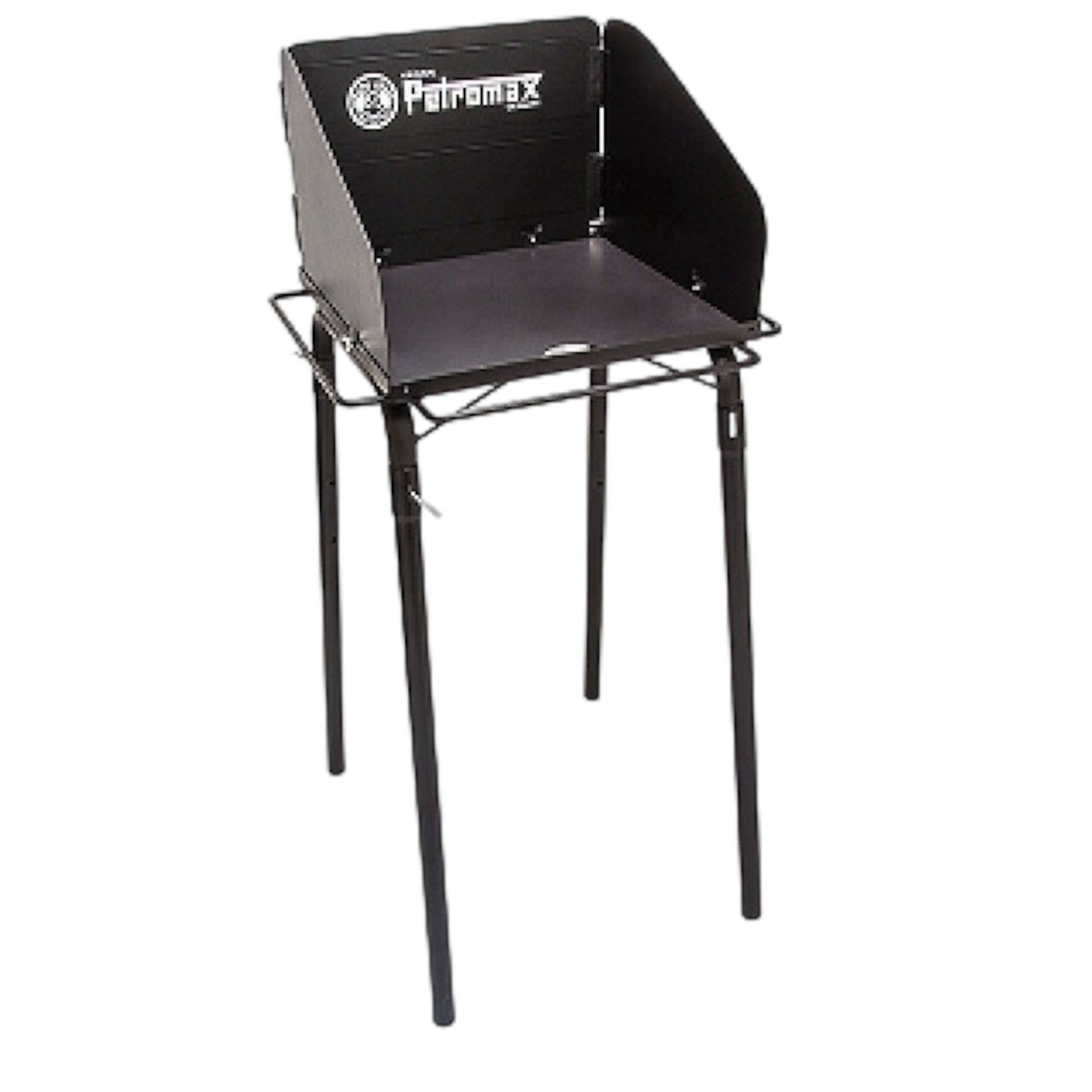 Petromax Dutch Oven Table FE45, Bord, sort