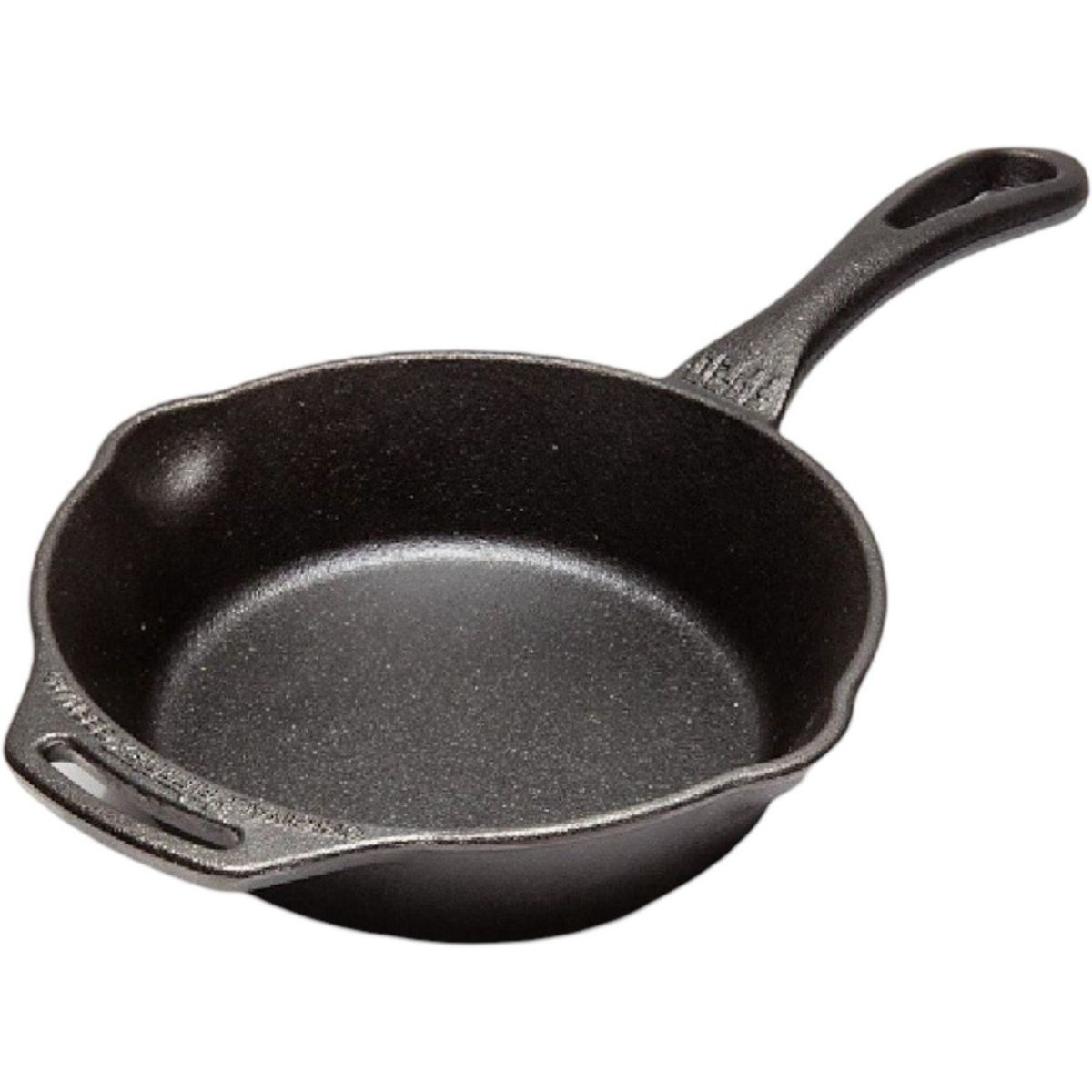 Petromax Fire Skillet FP20, Pande, sort