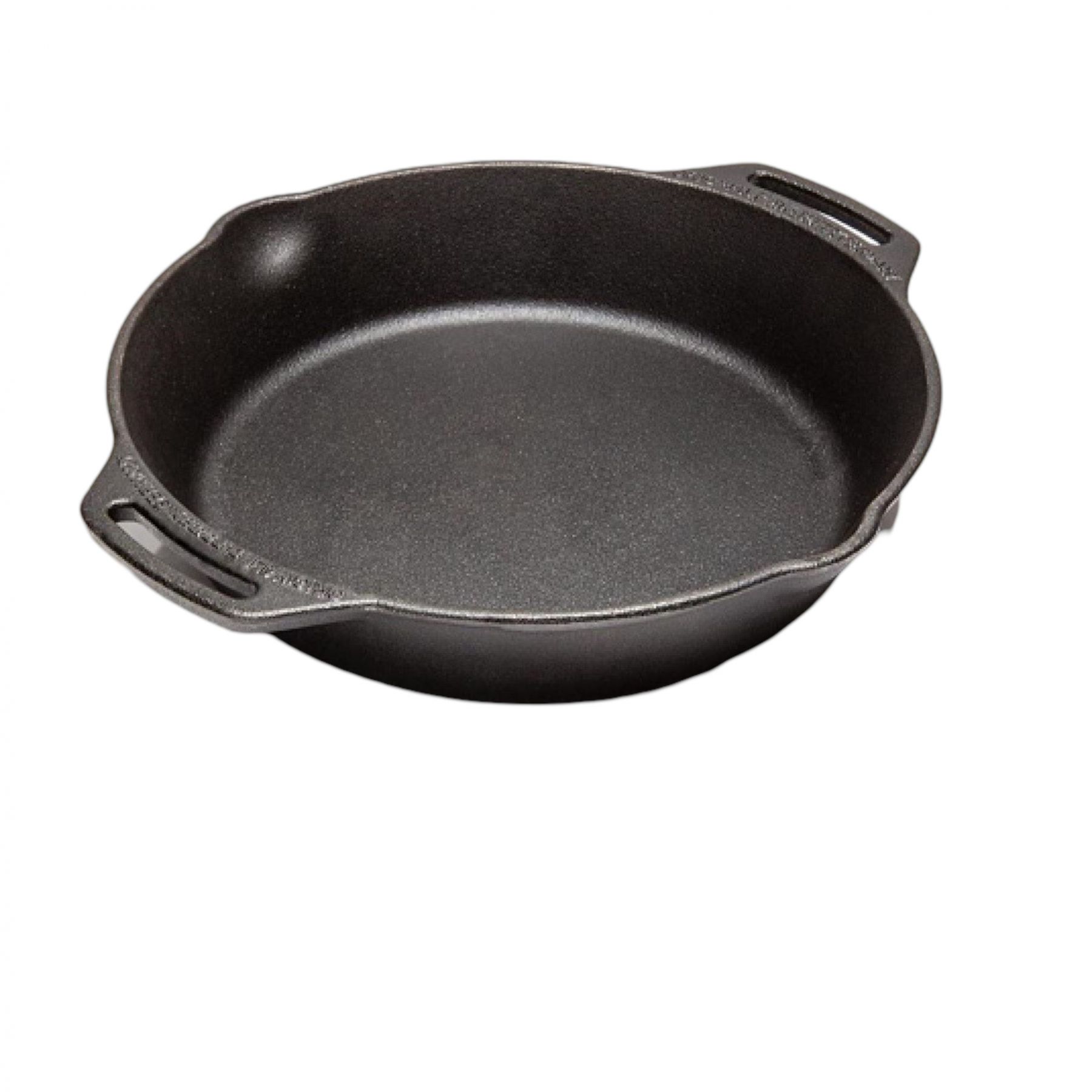 Petromax Fire Skillet FP25H, Pande, sort billede
