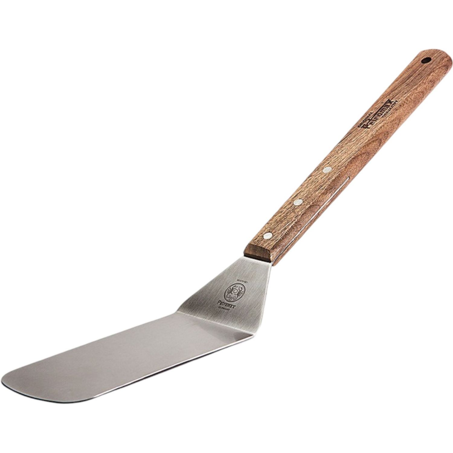 Petromax flex2, Spatel, Rustfrit stål, Træ, Rustfrit stål, Træ, Træ, 73 mm, 190 g