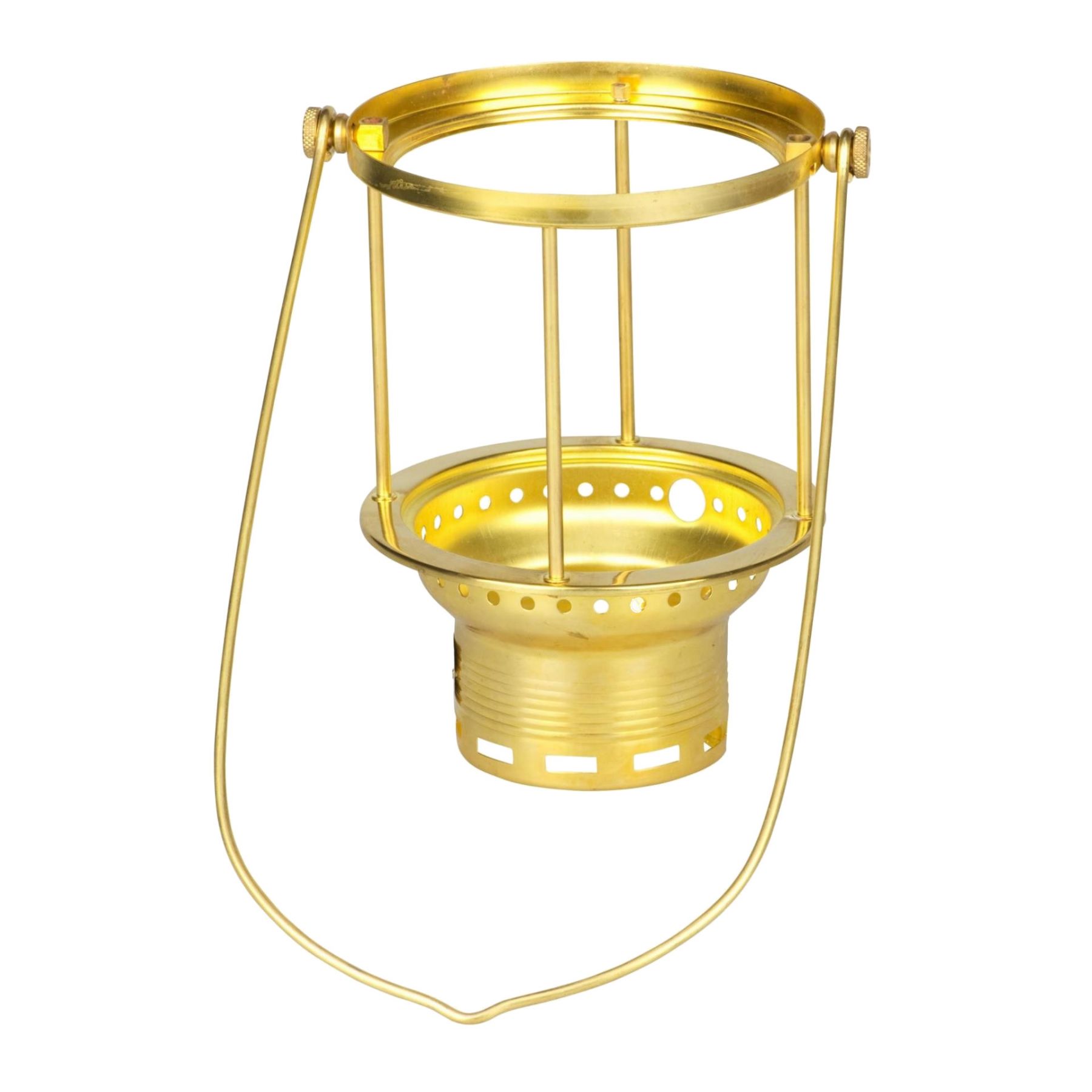 Petromax Frame til HK350 / HK500, Ramme, brass