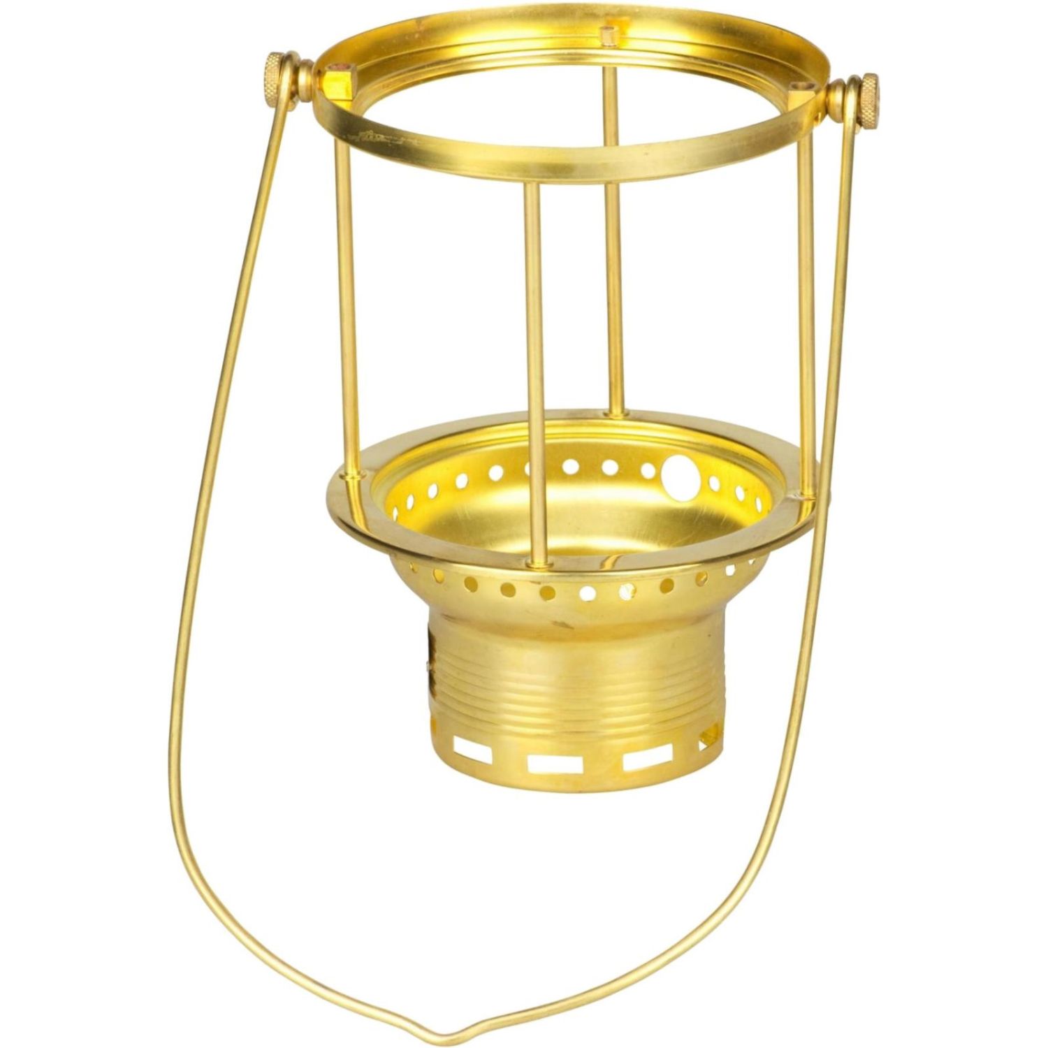 Petromax Frame til HK350 / HK500, Ramme, brass