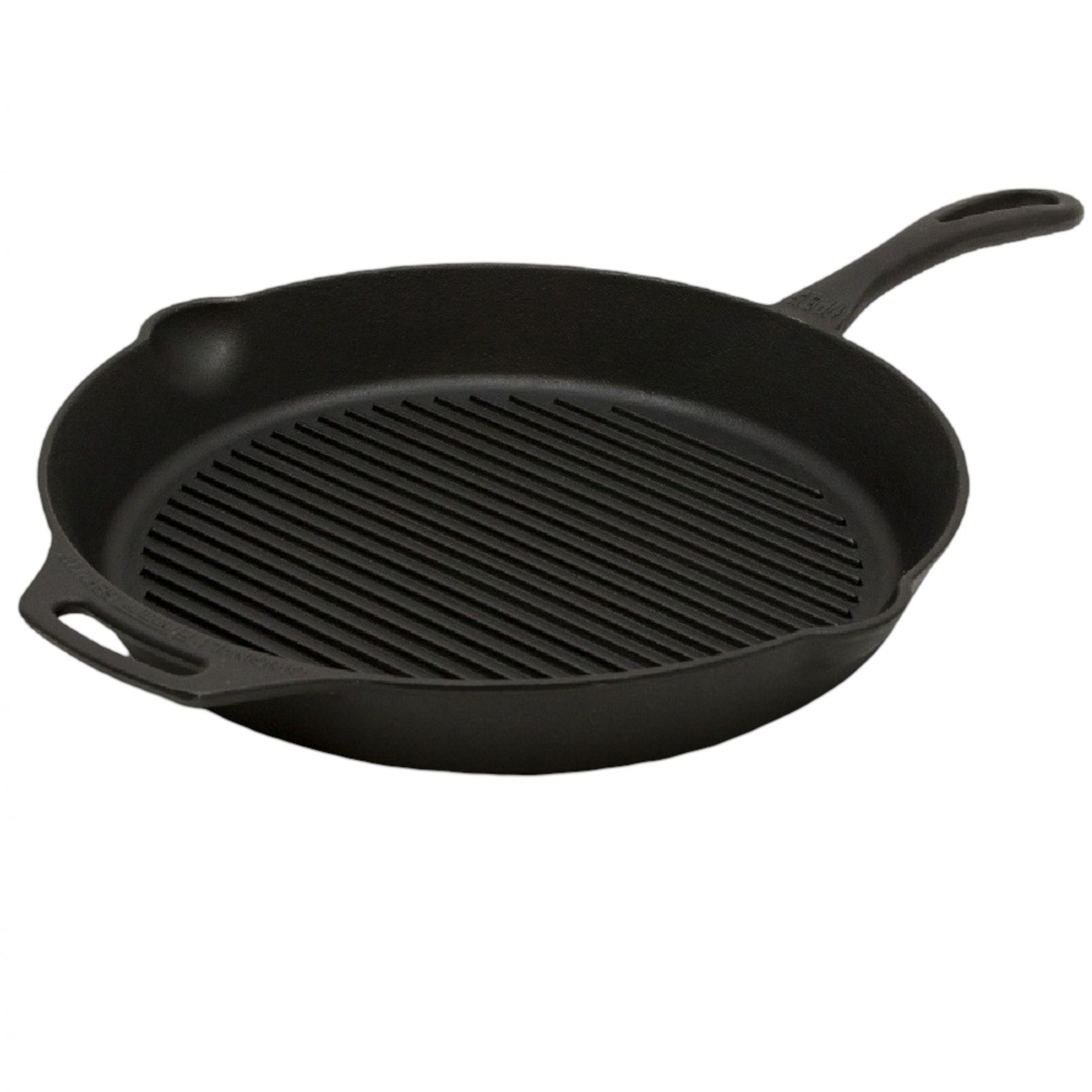 Petromax Grill Fire Skillet GP30, Pande, sort