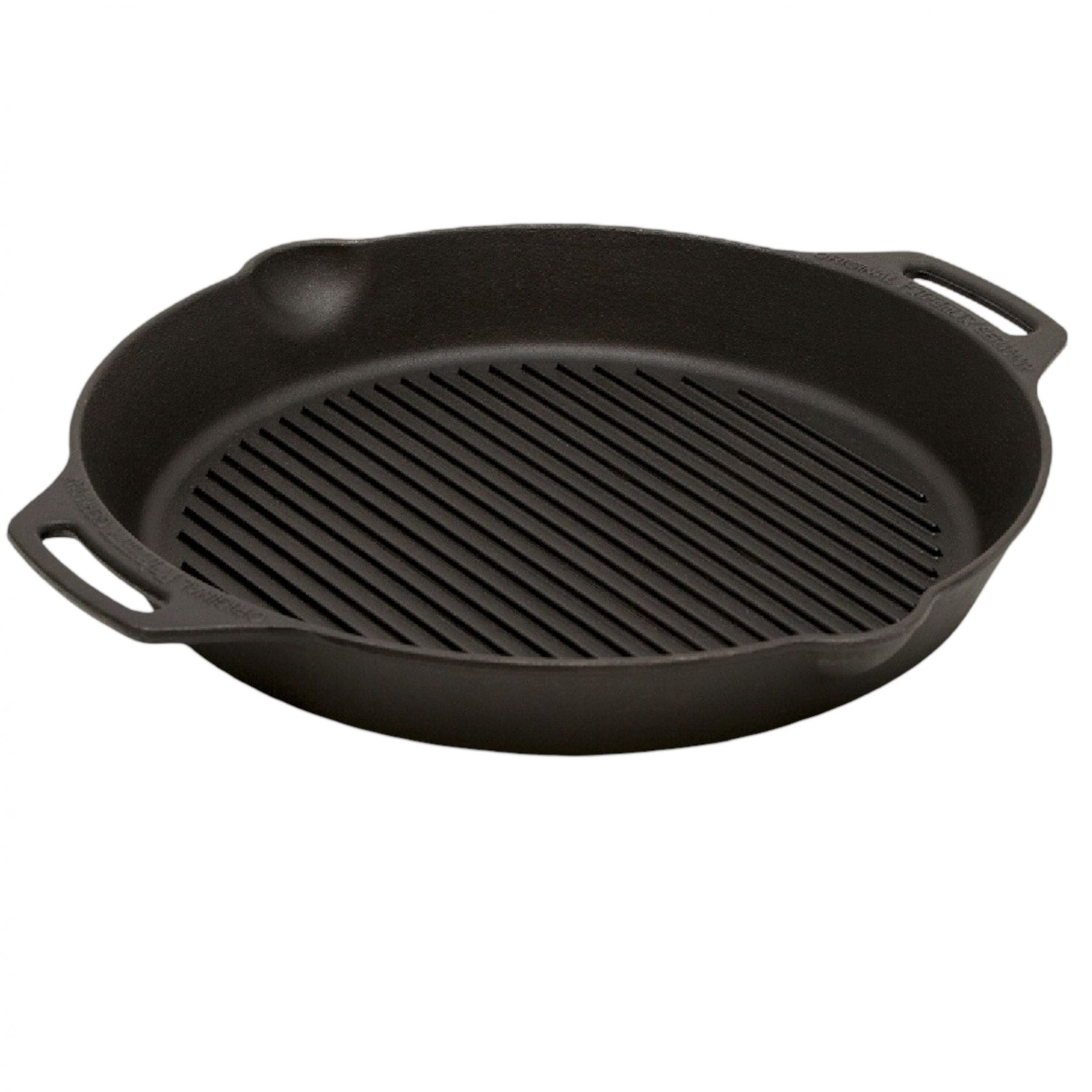 Petromax Grill Fire Skillet GP30H, Pande, sort