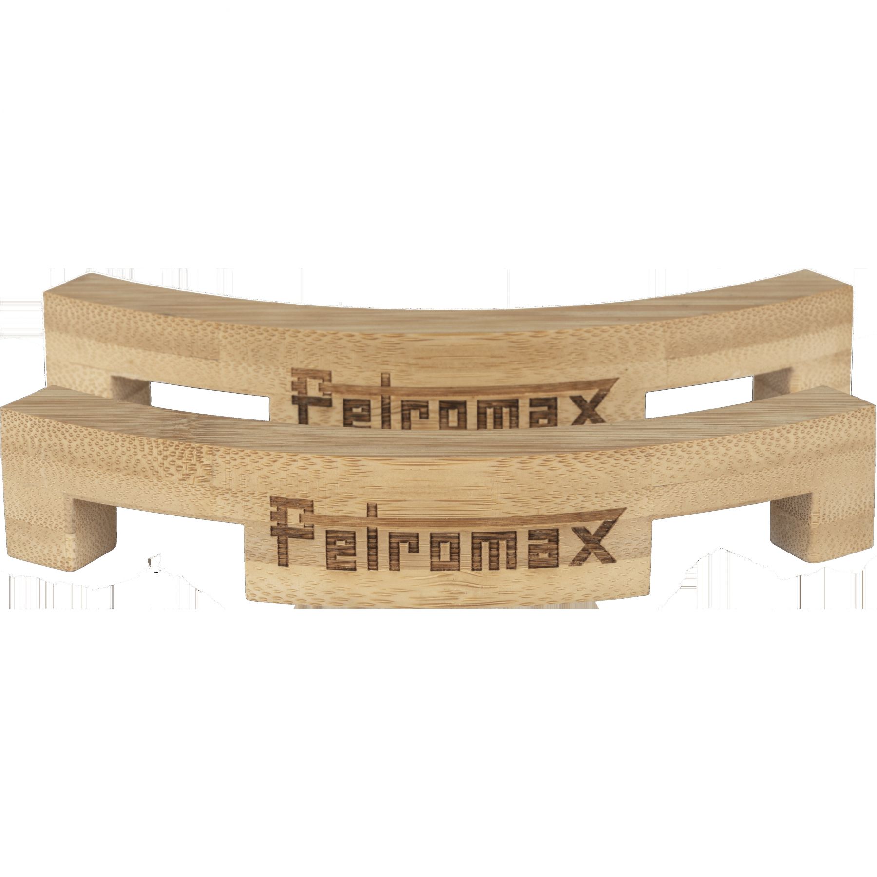 Petromax Lid Spacer for Dutch Ovens (2 pieces), Lågaftandsholder billede