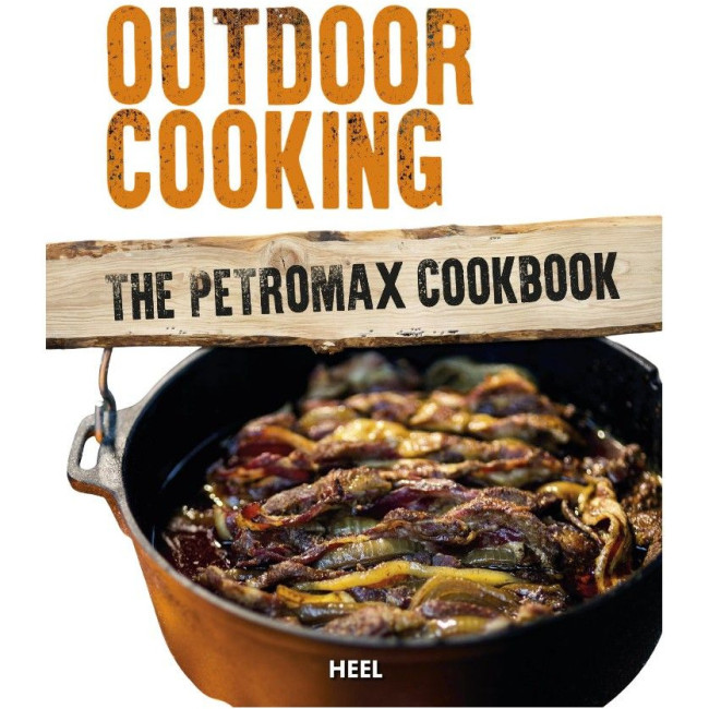 Petromax Outdoor Cooking- The Petromax Cookbook, Bog