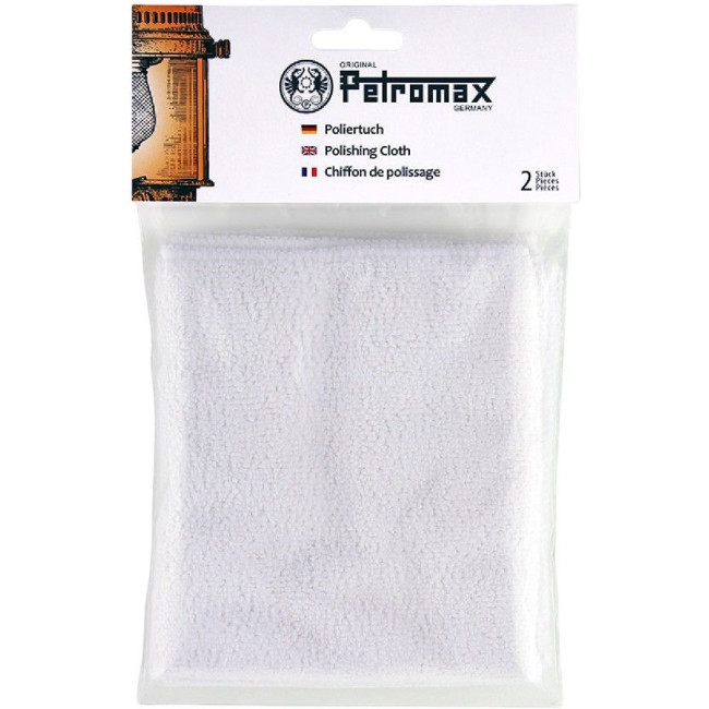Petromax Polishing Cloth - Diverse