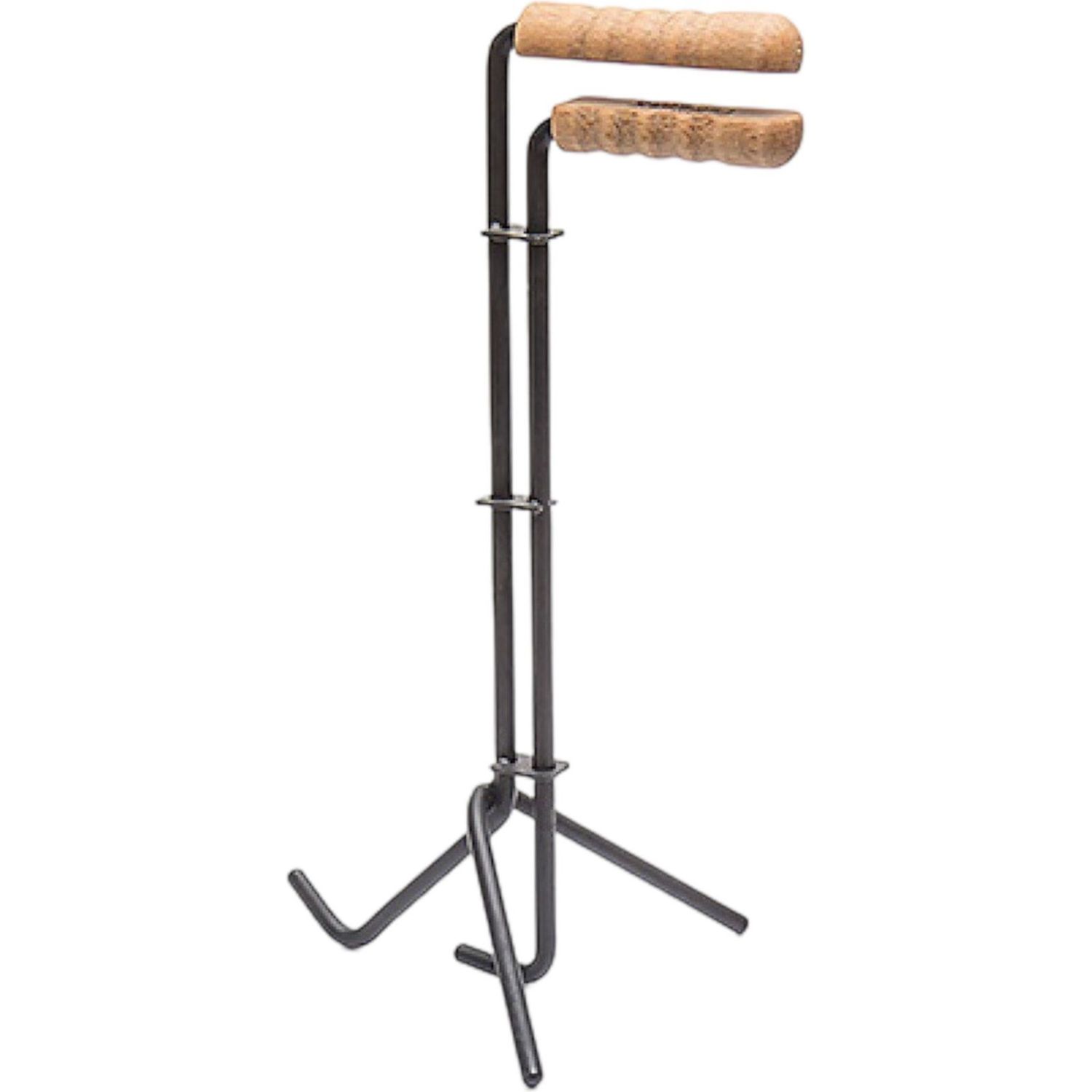 Petromax Professional Lid Lifter, Lågløfter, sort/brun
