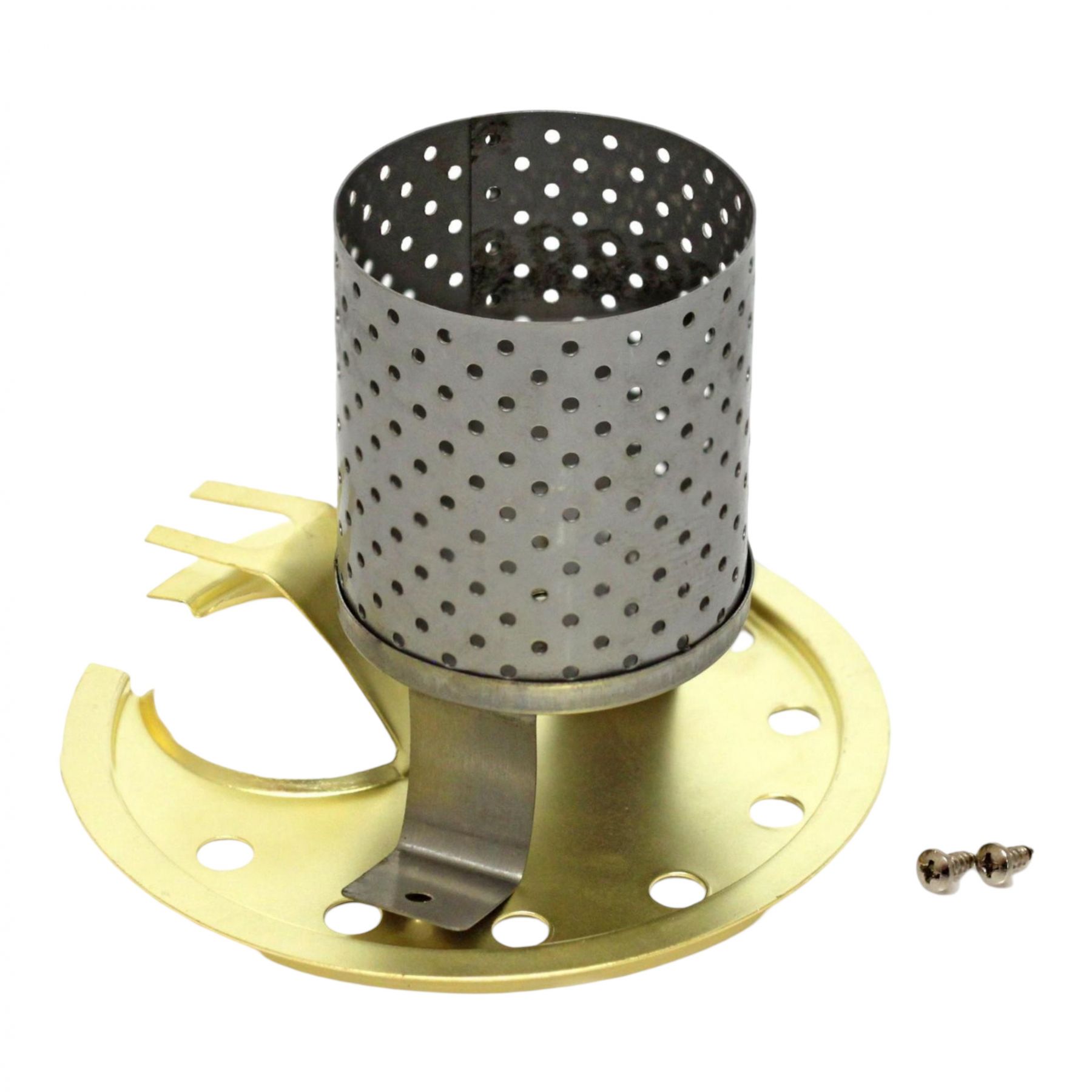 Petromax Radiator og Protection Plate HK3, Radiator og Pralteller, Brass