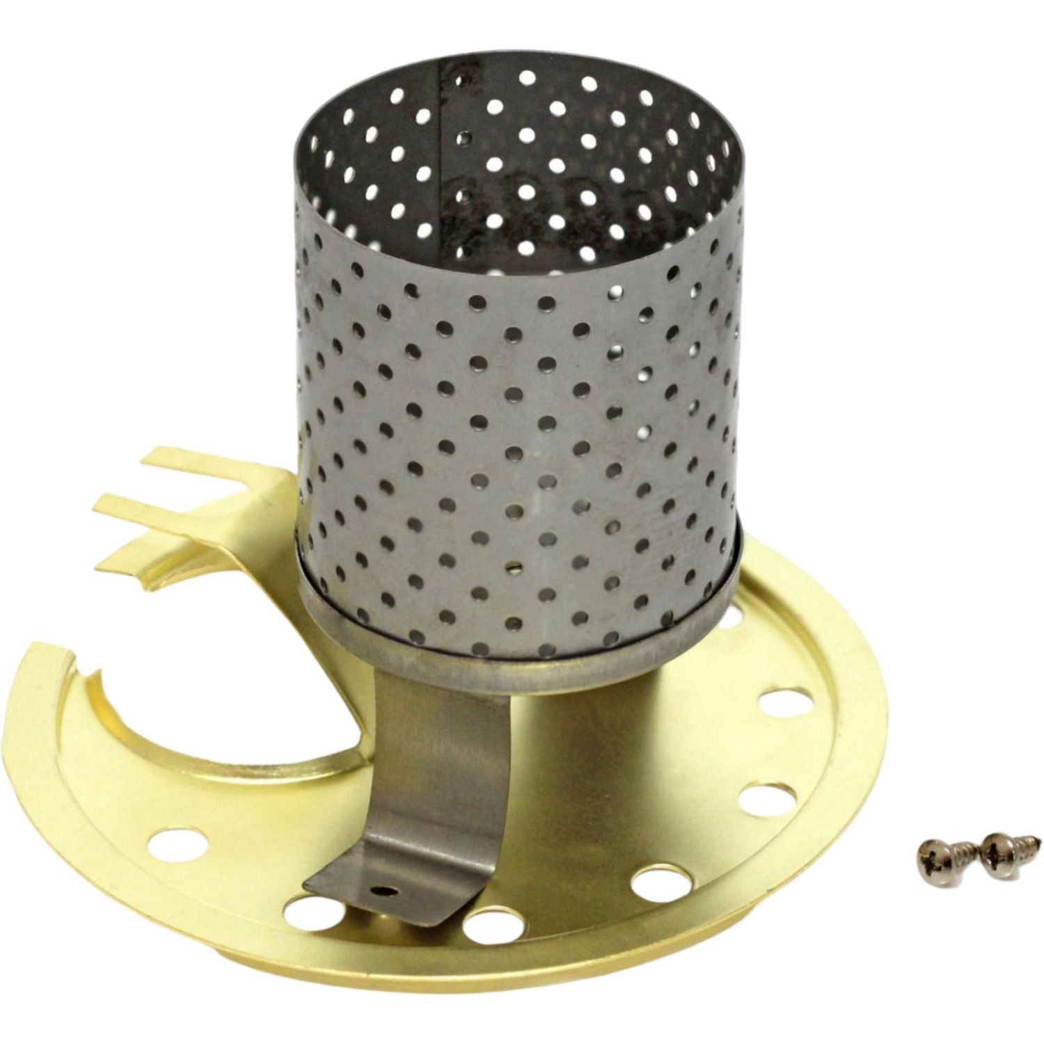 Petromax Radiator & Protection Plate HK3, Radiator og Pralteller, Brass