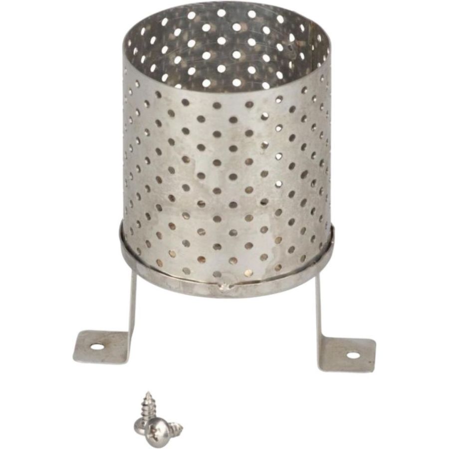 Petromax Radiator til HK350 / HK500, Lampe, sølv
