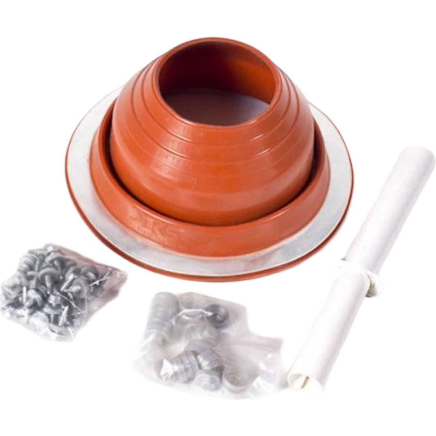 Ovnrørsgennemførsel Petromax Pultdach Durchführung für Loki lk2
