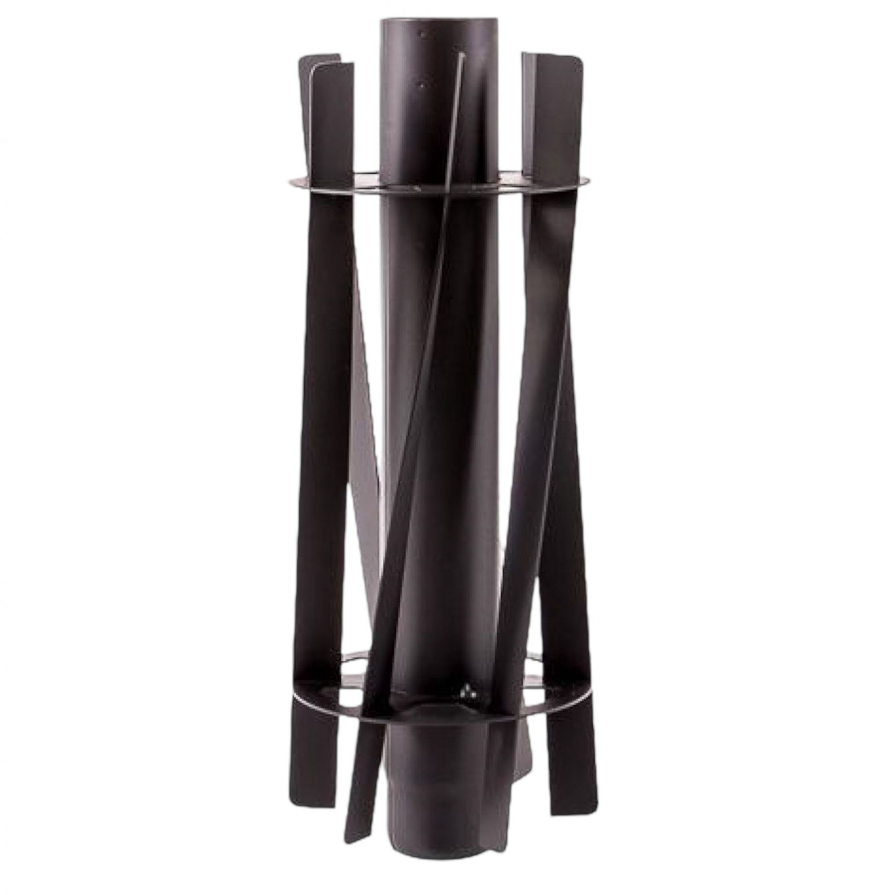 Petromax Tipi Sleeve Loki + Loki2, Tipitilbehør til Oven, sort billede