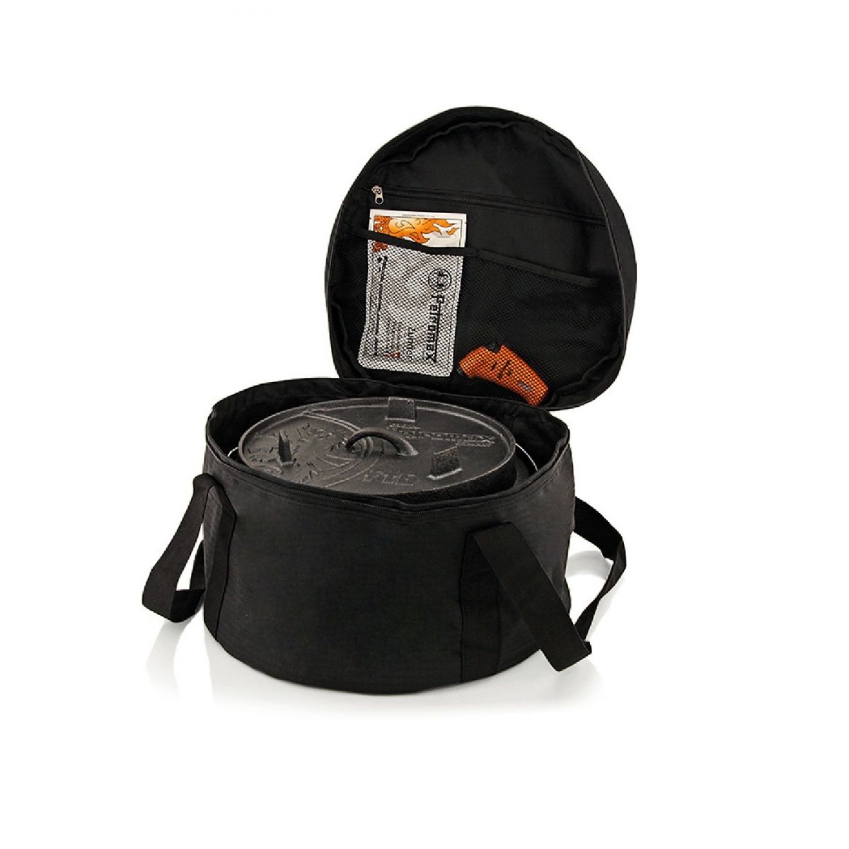 Petromax Transport Bag For Dutch Oven FT4.5, Taske, sort