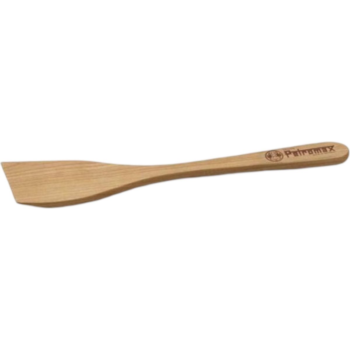 Petromax Wooden Spatula With Branding - Bestik