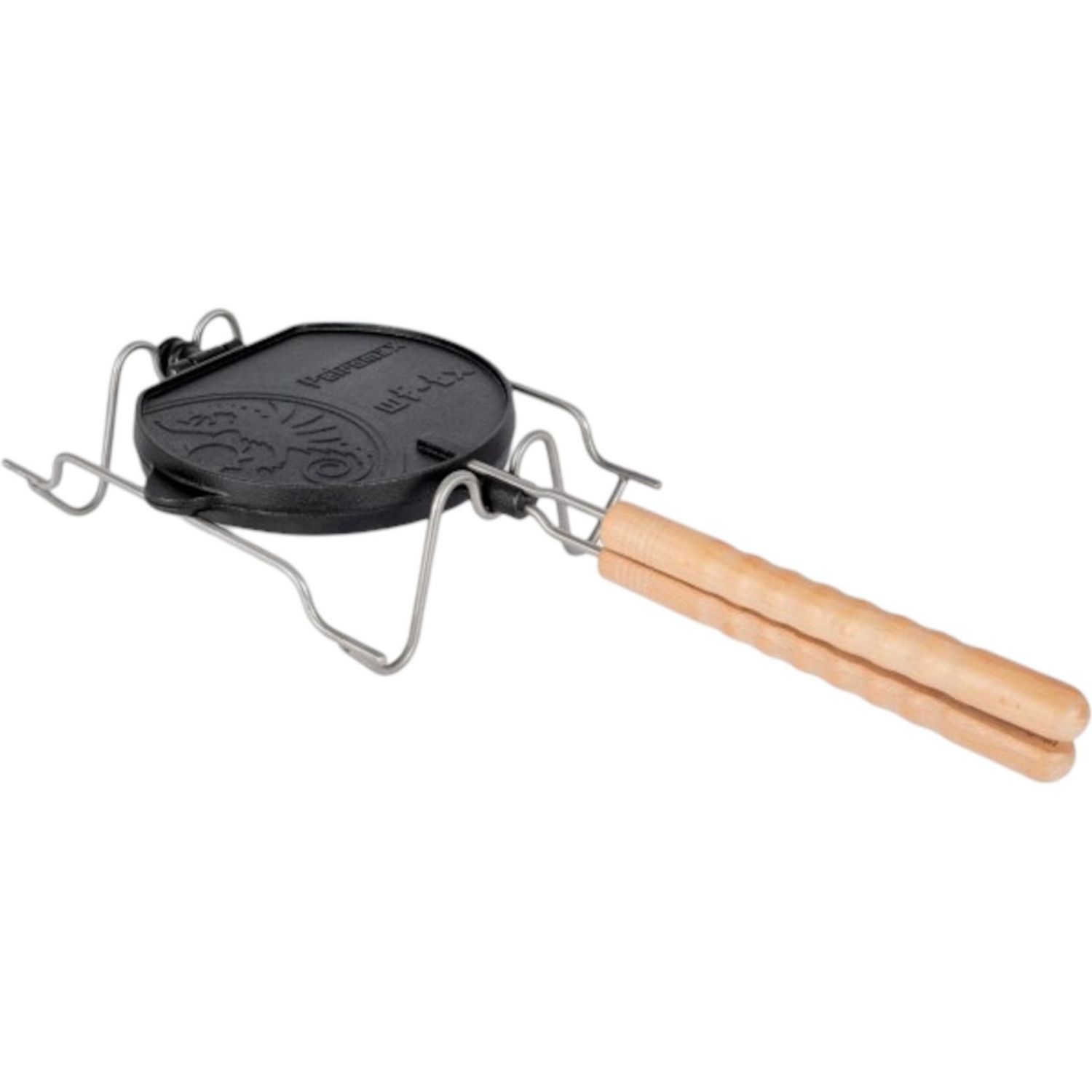 Petromax Rotating Waffle Iron - Vaffeljern