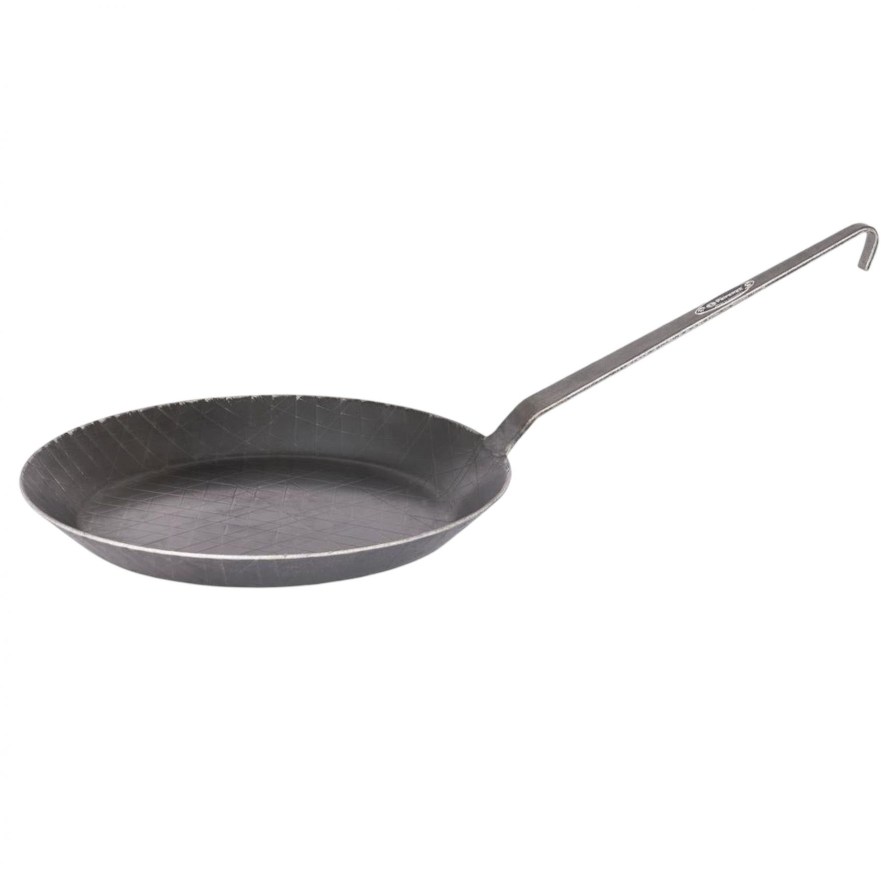 Petromax Wrought-Iron Pan SP28, Pande, sort