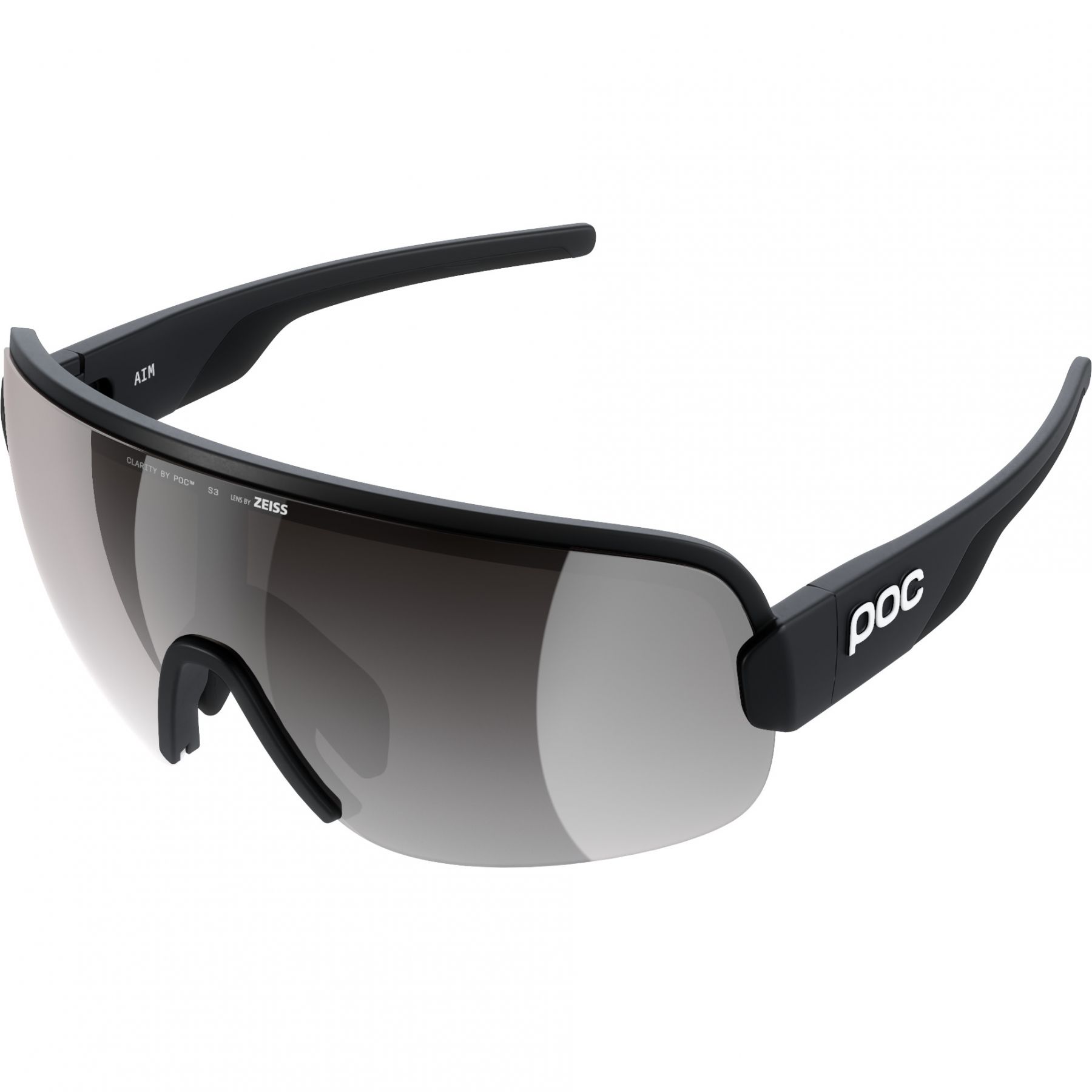 POC Aim, solbriller, uranium black billede