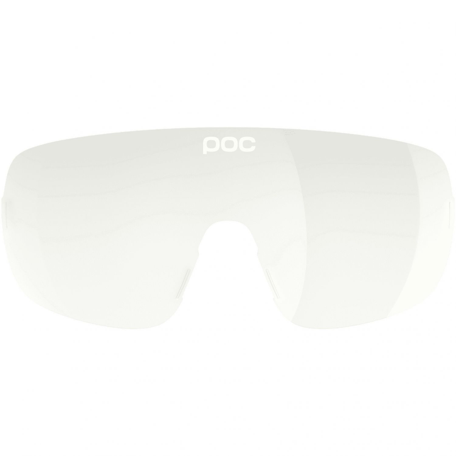 POC AIM spare lens, clear billede