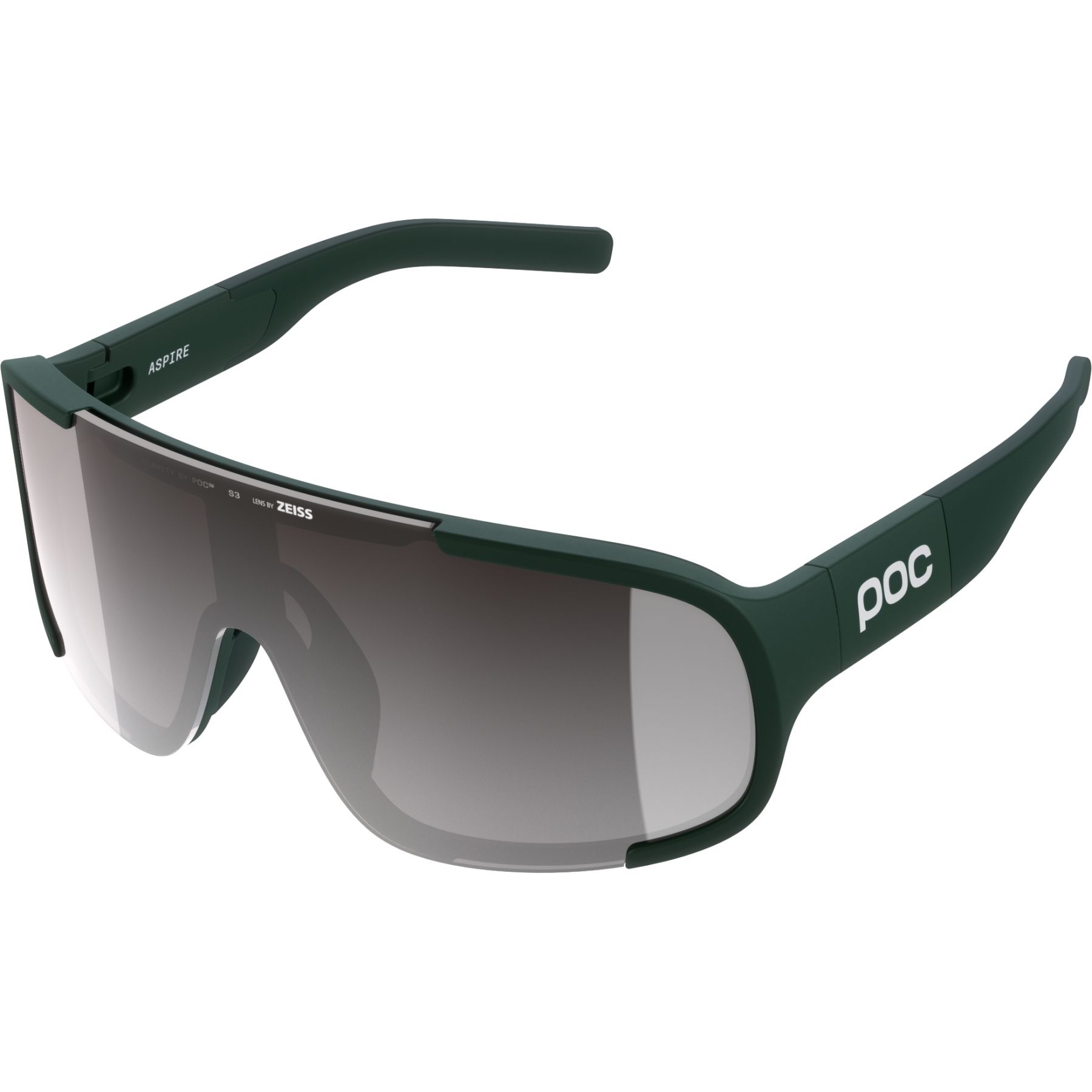POC Aspire, solbriller, pargasite green